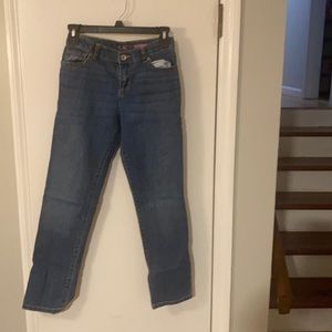 Skinny Blue Jeans from Children’s Place